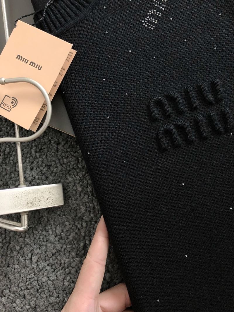 Miu Miu Hoodies